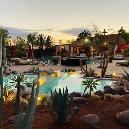 Eden Lodges & Spa Douar Caid Layadi Exterior photo