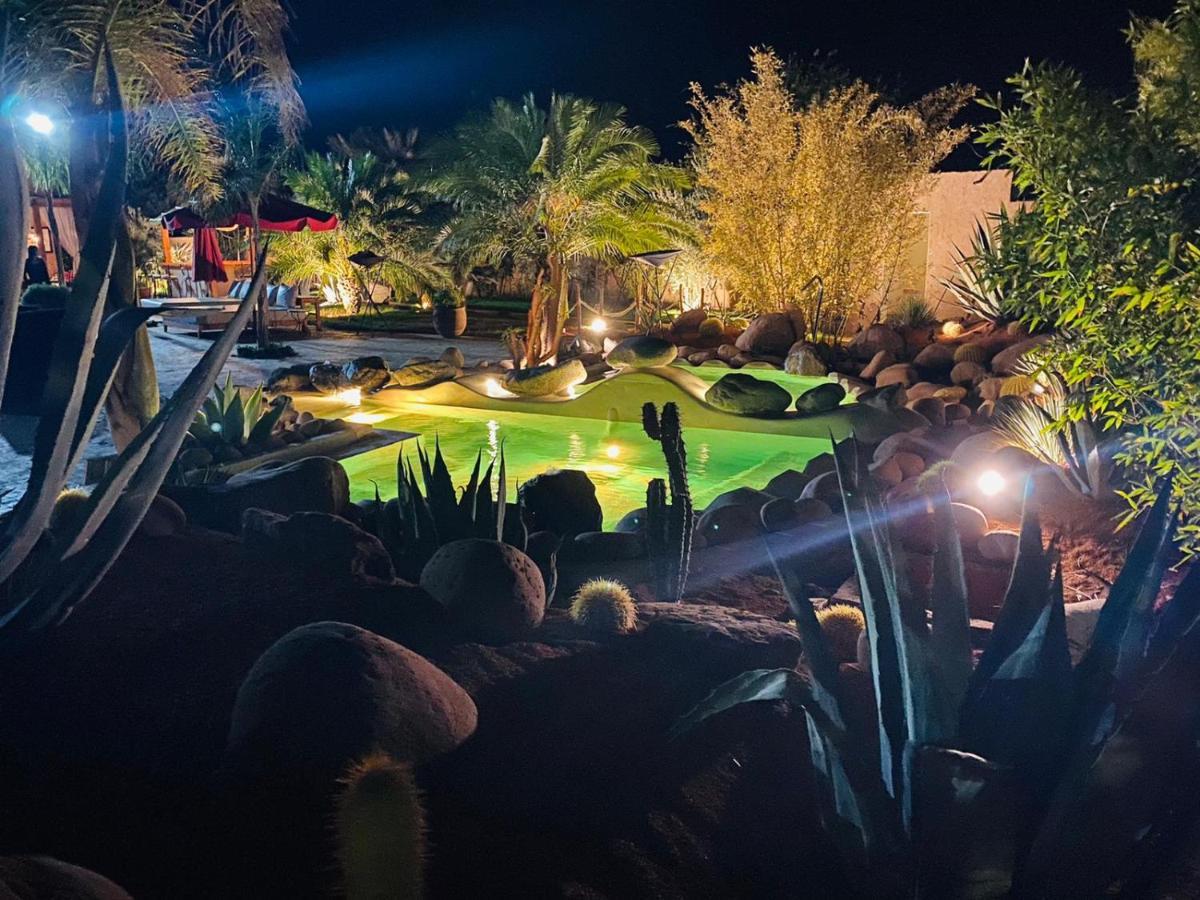 Eden Lodges & Spa Douar Caid Layadi Exterior photo
