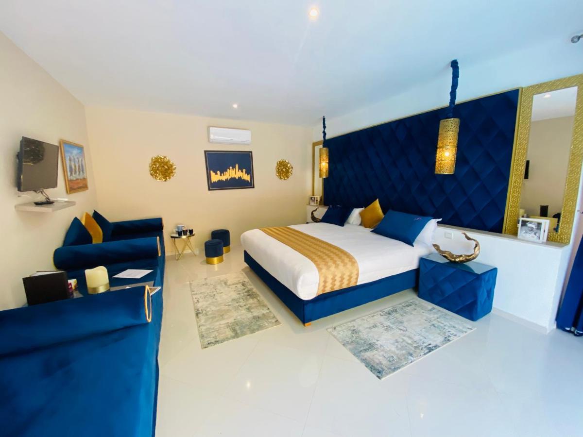 Eden Lodges & Spa Douar Caid Layadi Exterior photo