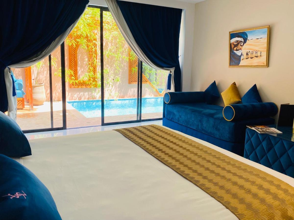 Eden Lodges & Spa Douar Caid Layadi Exterior photo