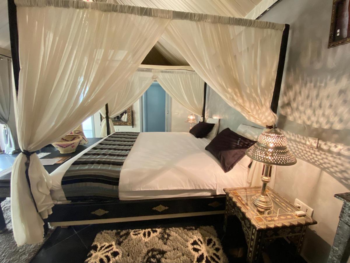 Eden Lodges & Spa Douar Caid Layadi Exterior photo