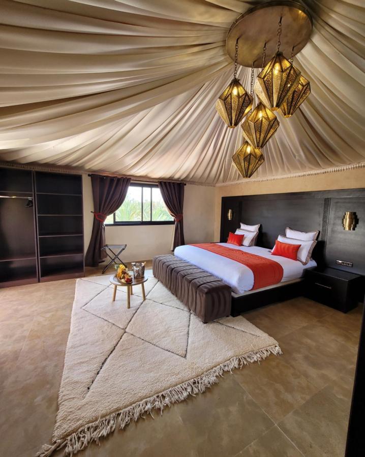 Eden Lodges & Spa Douar Caid Layadi Exterior photo