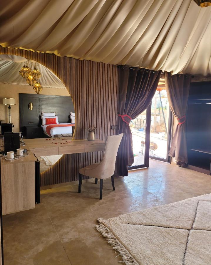 Eden Lodges & Spa Douar Caid Layadi Exterior photo