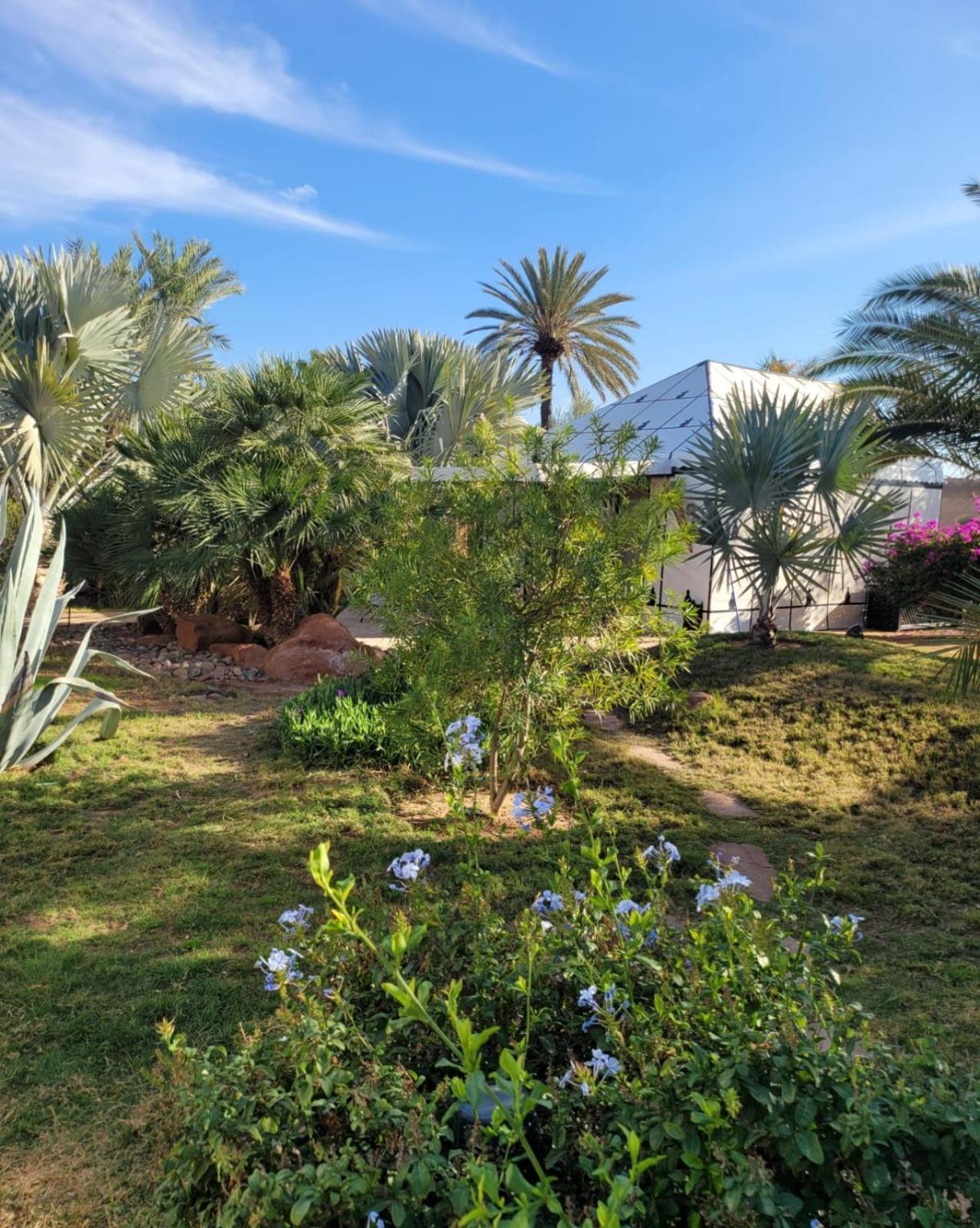 Eden Lodges & Spa Douar Caid Layadi Exterior photo