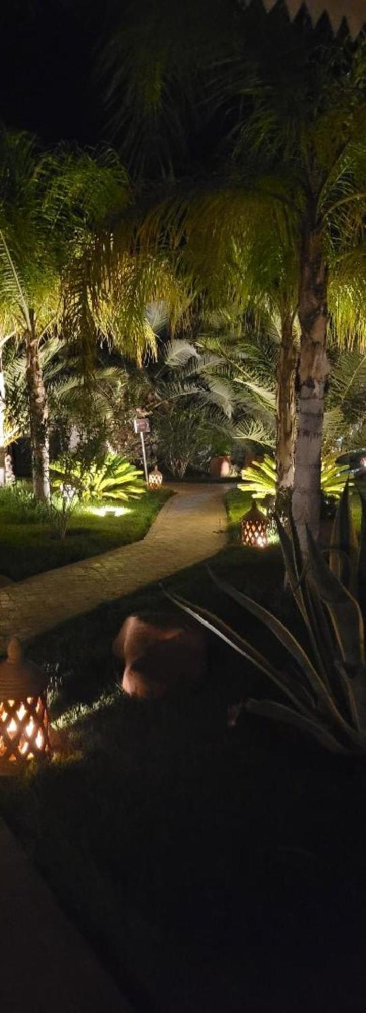 Eden Lodges & Spa Douar Caid Layadi Exterior photo