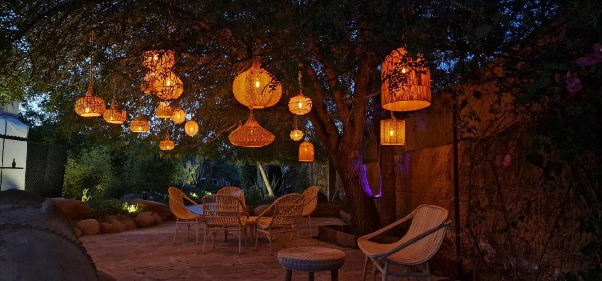 Eden Lodges & Spa Douar Caid Layadi Exterior photo