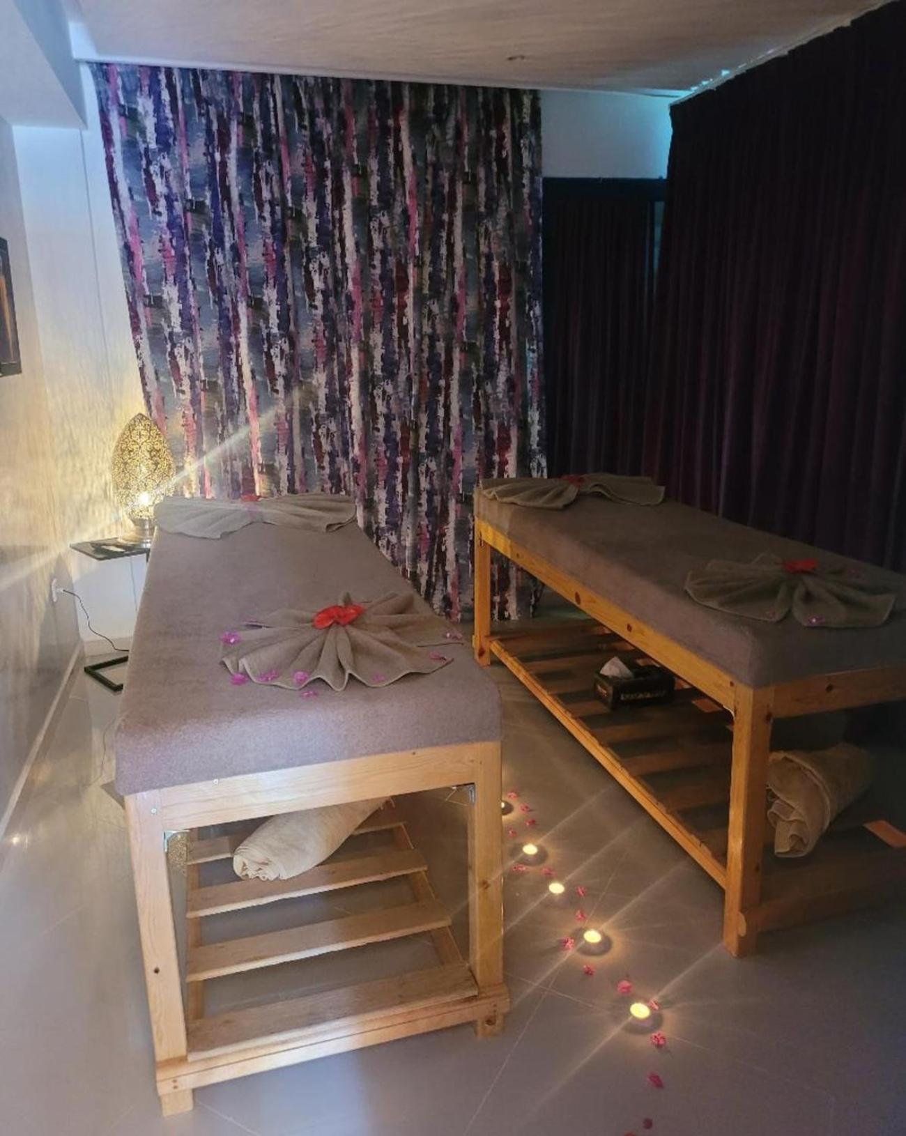 Eden Lodges & Spa Douar Caid Layadi Exterior photo