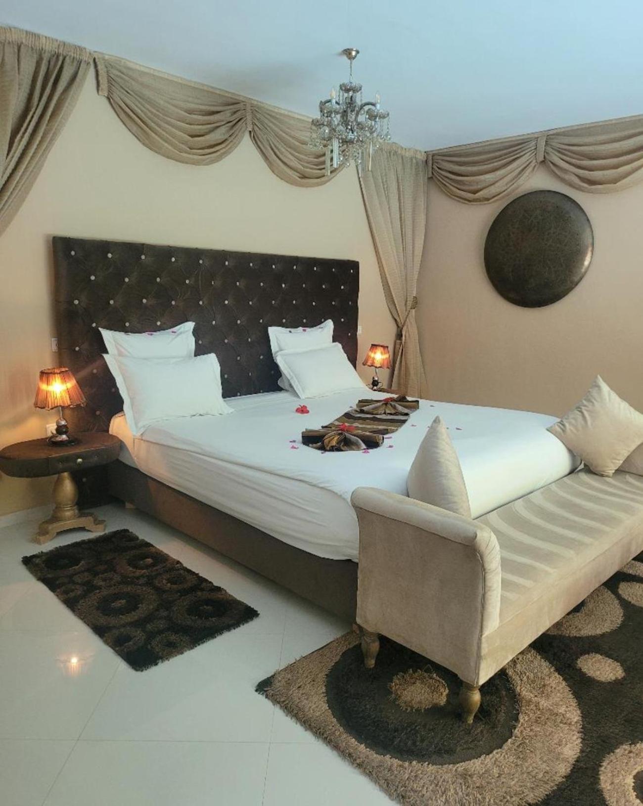 Eden Lodges & Spa Douar Caid Layadi Exterior photo