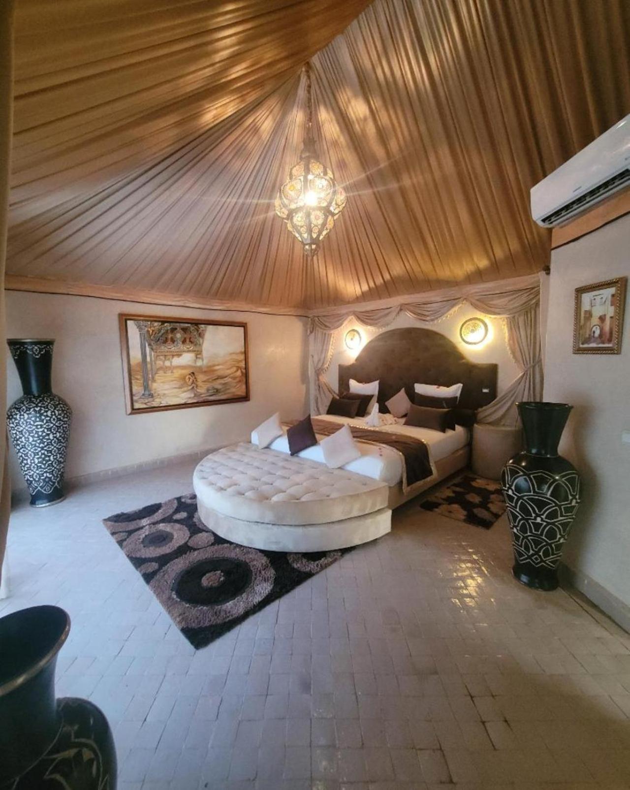Eden Lodges & Spa Douar Caid Layadi Exterior photo