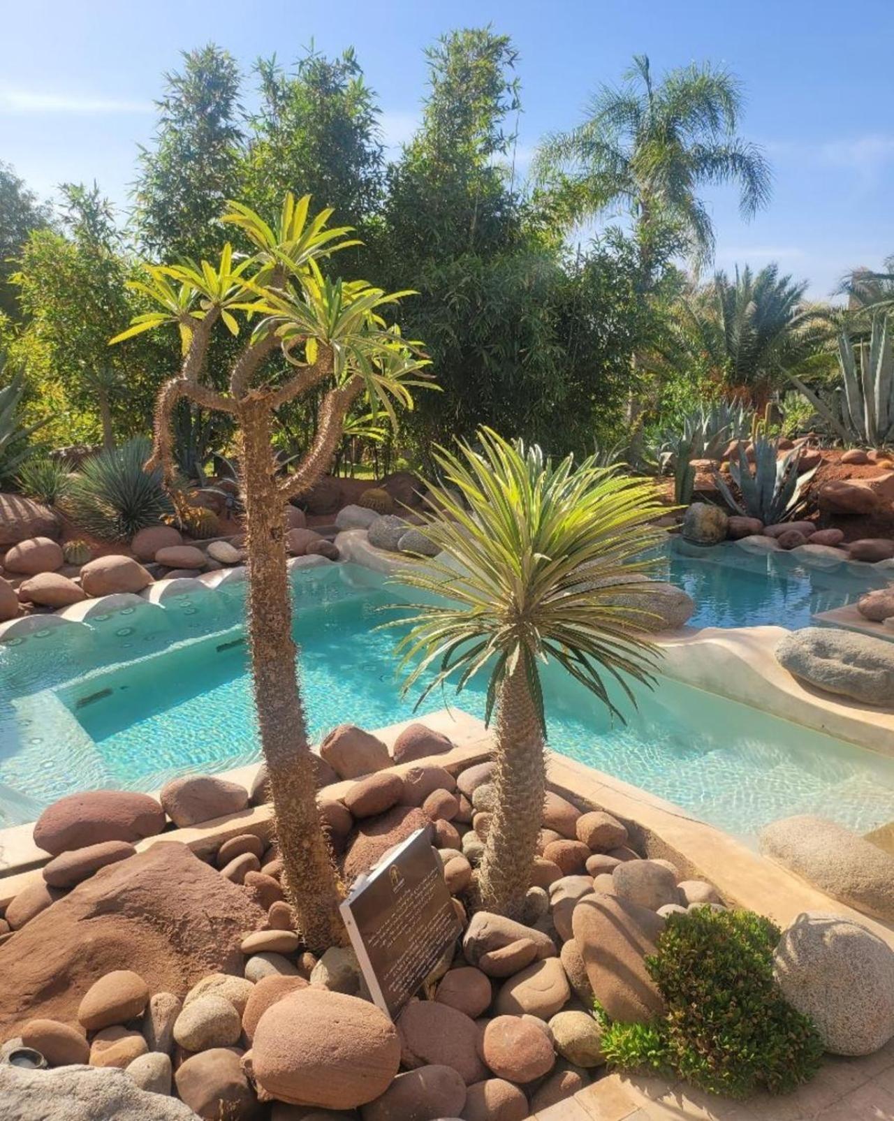 Eden Lodges & Spa Douar Caid Layadi Exterior photo