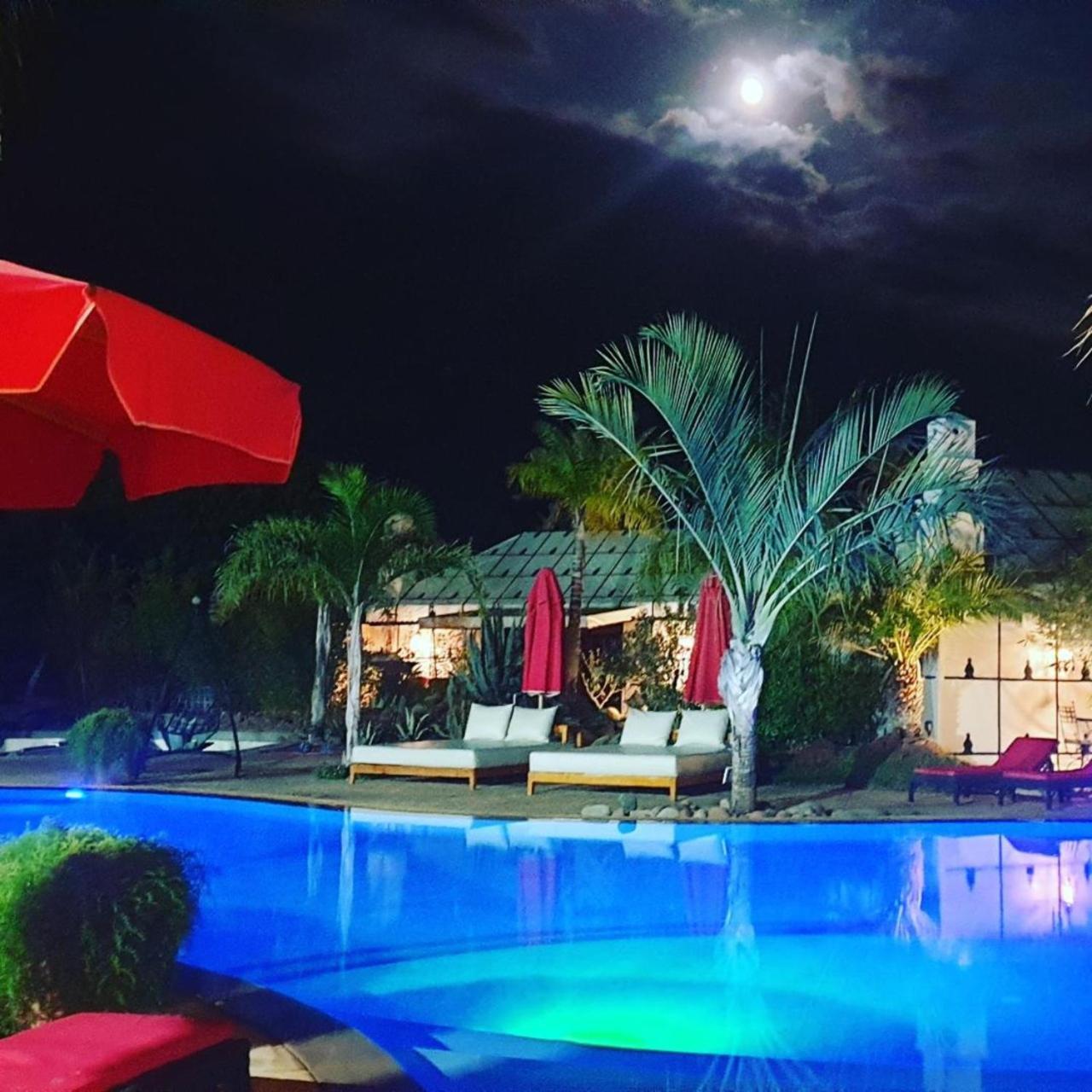 Eden Lodges & Spa Douar Caid Layadi Exterior photo