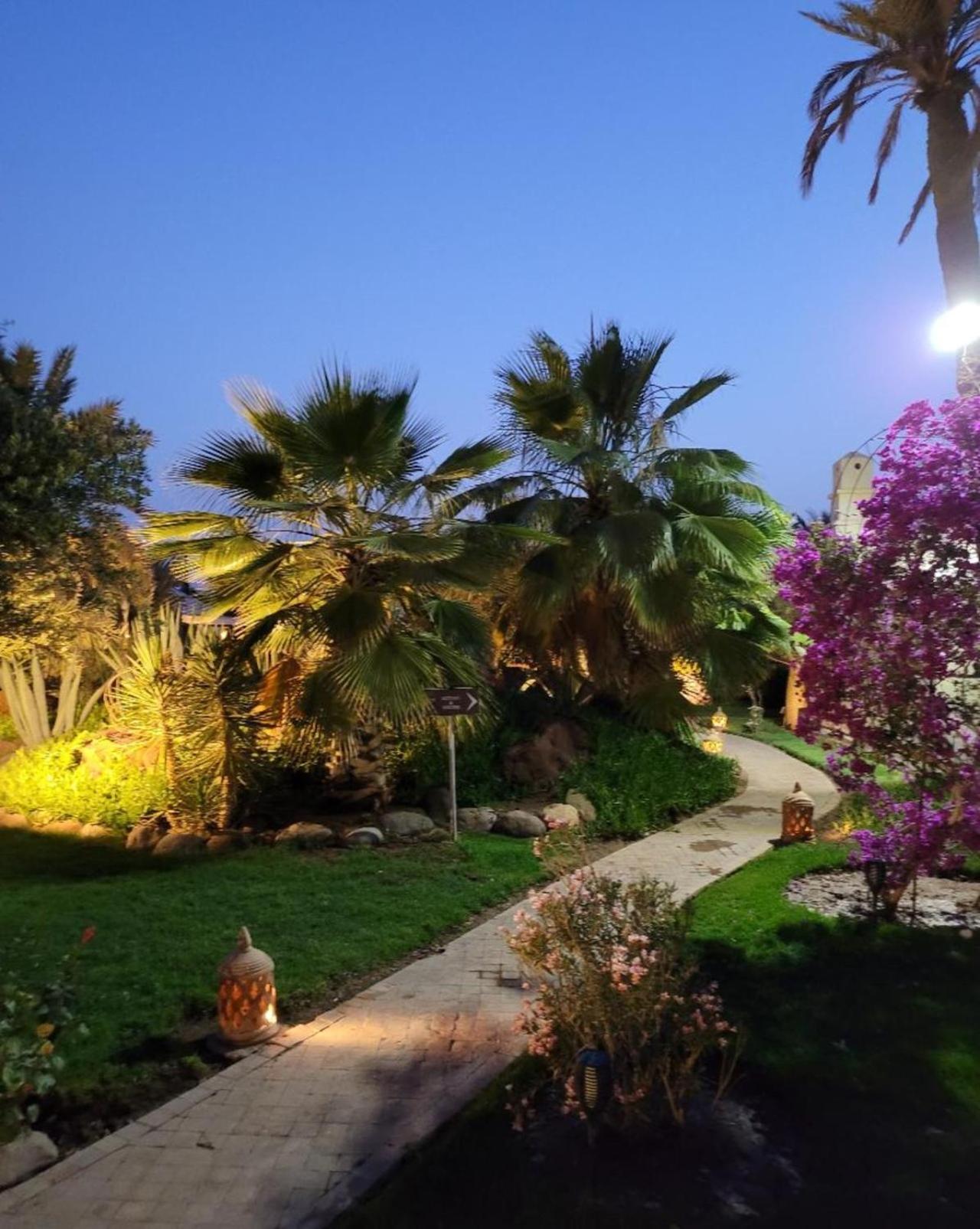Eden Lodges & Spa Douar Caid Layadi Exterior photo