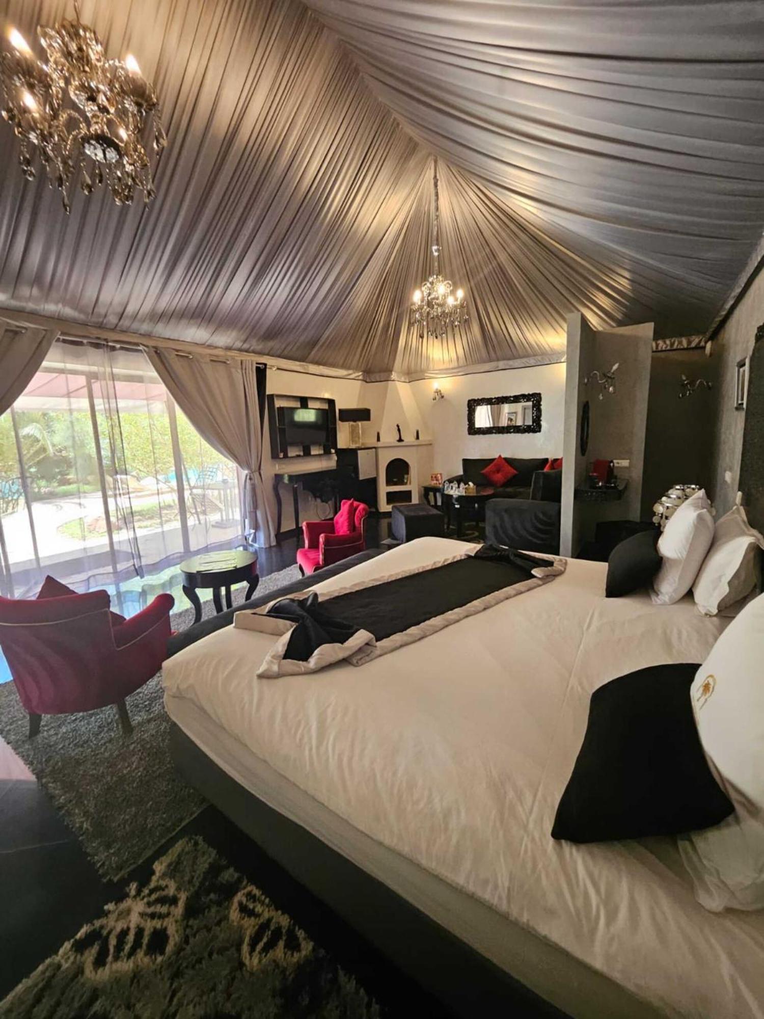Eden Lodges & Spa Douar Caid Layadi Exterior photo