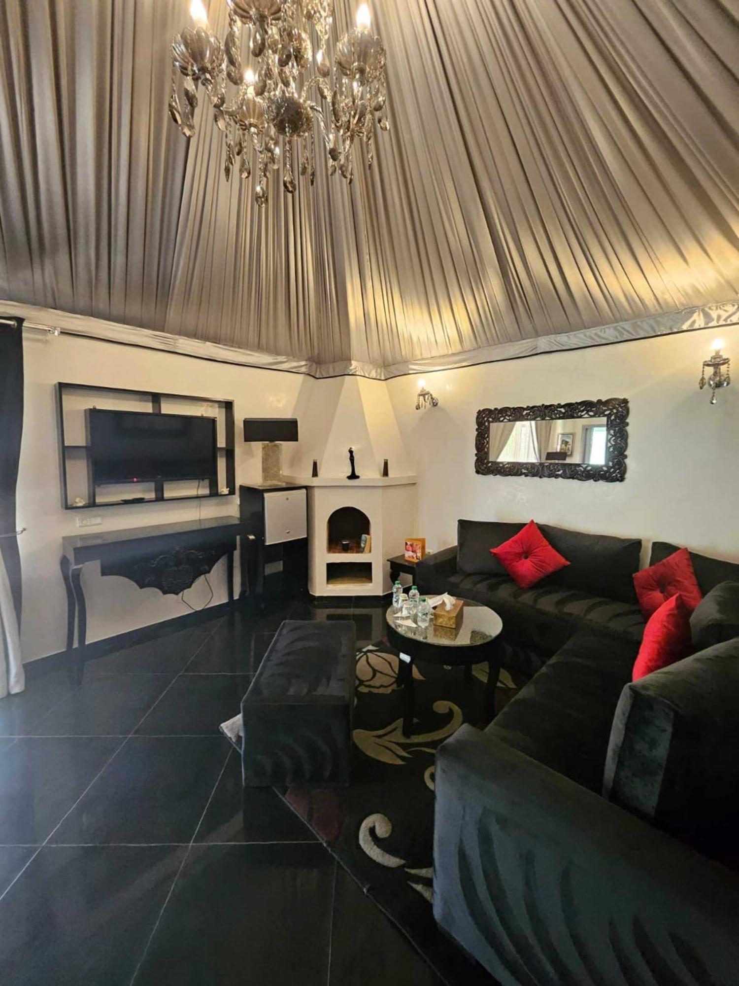 Eden Lodges & Spa Douar Caid Layadi Exterior photo
