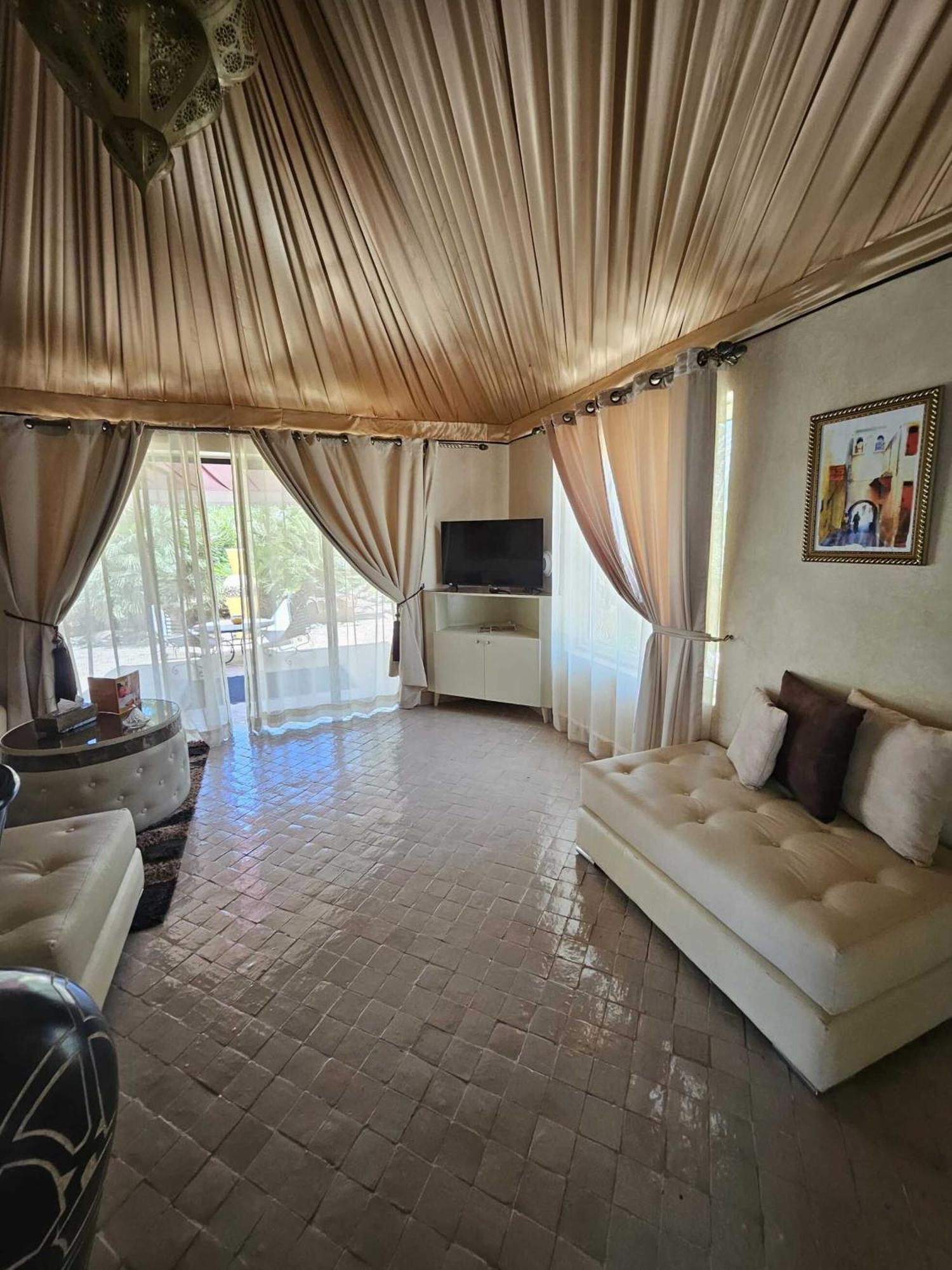 Eden Lodges & Spa Douar Caid Layadi Exterior photo